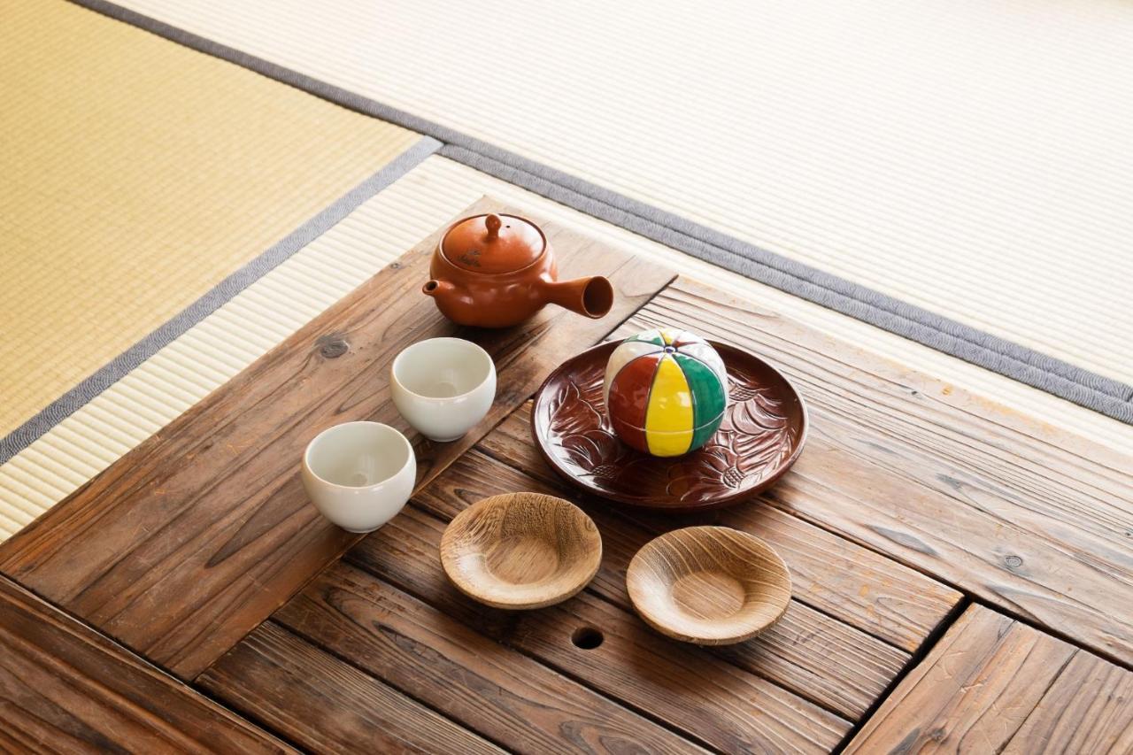 Oyado Yaokyu 1St Floor In 4 Story Building - Vacation Stay 6713 오메 외부 사진